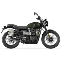 TRIUMPH SCRAMBLER 900
